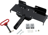 MOOSE UTILITY Universal Winch Mount Receiver - 1-1/4" AM-5855