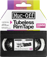 MUC-OFF USA Rim Tape - 10 m x 28 mm 20071