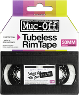 MUC-OFF USA Rim Tape - 10 m x 30 mm 20072 - Cycle City Outdoors
