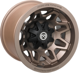 MOOSE UTILITY Wheel - 416X - Front/Rear - Bronze - 15x7 - 4/110 - 5+2 416MO157110BZ55