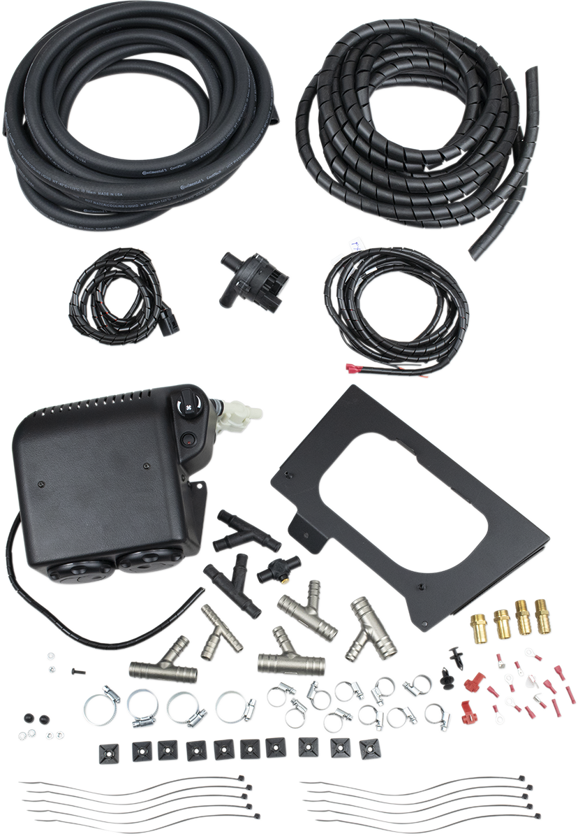 MOOSE OFFROAD UTV Cab Heater - Kawasaki 5735