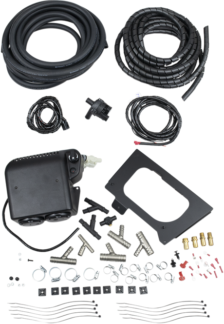 MOOSE OFFROAD UTV Cab Heater - Kawasaki 5735
