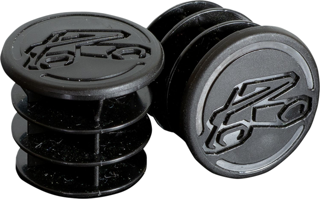 RENTHAL Plugs - Bar End - FB36 E195 - Cycle City Outdoors