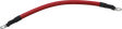 MOOSE RACING Battery Cable - 8" - Red 680-6708 - Cycle City Outdoors