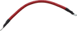 MOOSE RACING Battery Cable - 10" - Red 680-6710 - Cycle City Outdoors