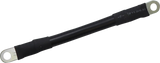 MOOSE RACING Battery Cable - 4" - Black 680-6714 - Cycle City Outdoors