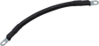 MOOSE RACING Battery Cable - 6" - Black 680-6716 - Cycle City Outdoors