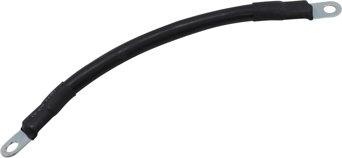 MOOSE RACING Battery Cable - 6" - Black 680-6716 - Cycle City Outdoors