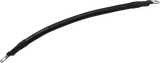 MOOSE RACING Battery Cable - 8" - Black 680-6718 - Cycle City Outdoors