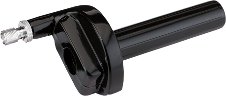 MOOSE RACING Throttle Housing - Universal - Black H17-65N2 - Cycle City Outdoors