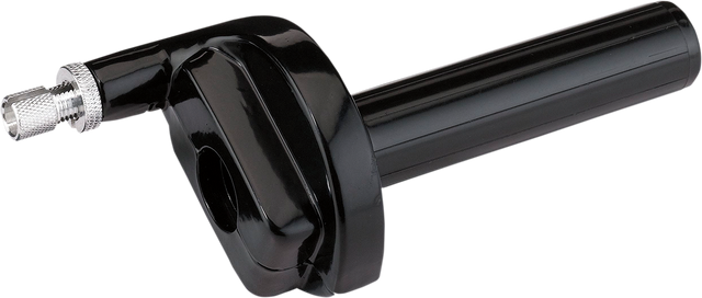 MOOSE RACING Throttle Housing - Universal - Black H17-65N2 - Cycle City Outdoors