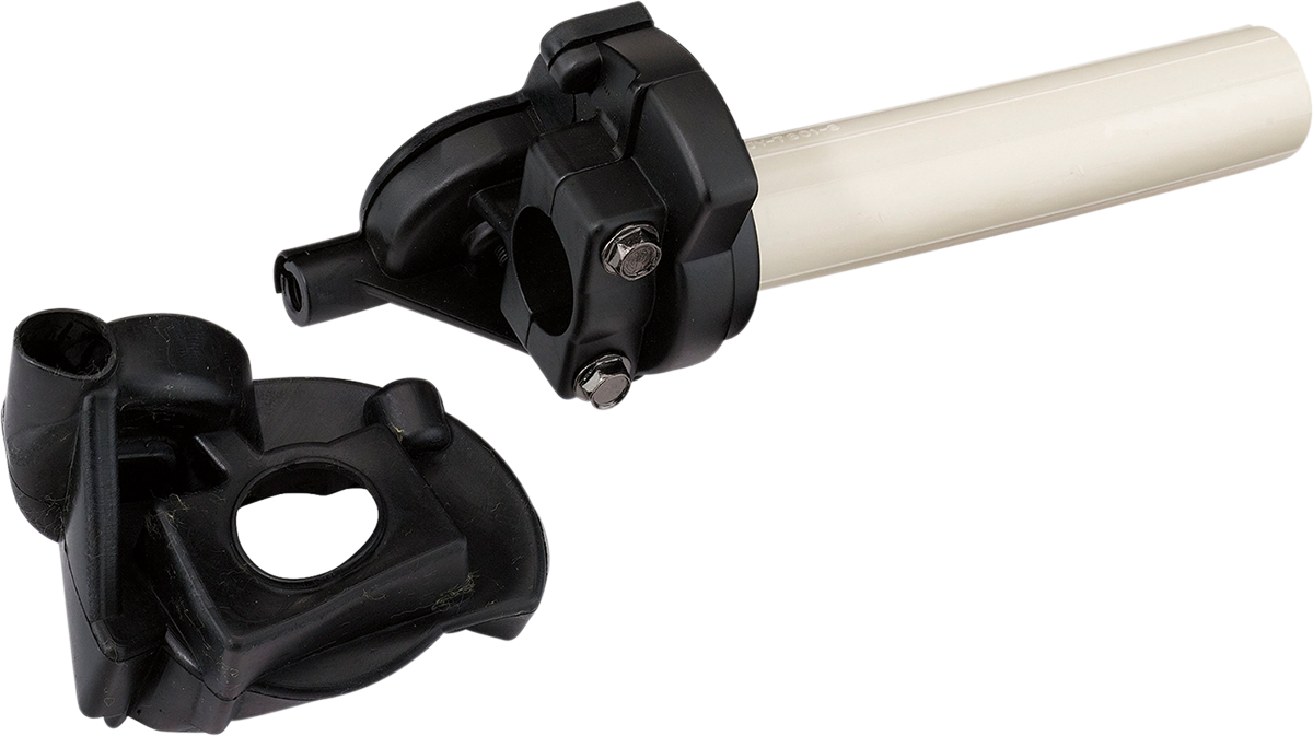 MOOSE RACING Throttle Housing - Yamaha YZF - Black 17-4518 - Cycle City Outdoors