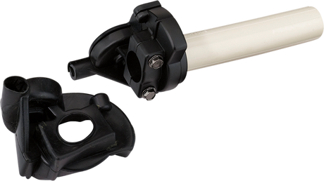 MOOSE RACING Throttle Housing - Yamaha YZF - Black 17-4518 - Cycle City Outdoors
