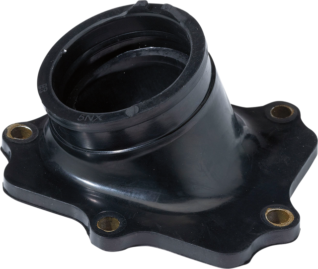 MOOSE RACING Moose Carburetor Mounting Flange - Yamaha E30-4042 - Cycle City Outdoors