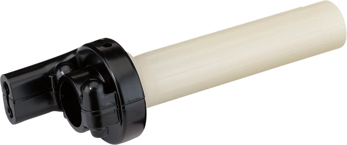 MOOSE RACING Throttle Housing - Honda CRF Push/Pull - Black 17-1524 - Cycle City Outdoors