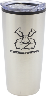 MOOSE RACING Branded Tumbler - 17 U.S. fl oz. 9501-0273 - Cycle City Outdoors