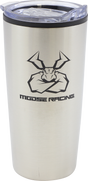 MOOSE RACING Branded Tumbler - 17 U.S. fl oz. 9501-0273 - Cycle City Outdoors