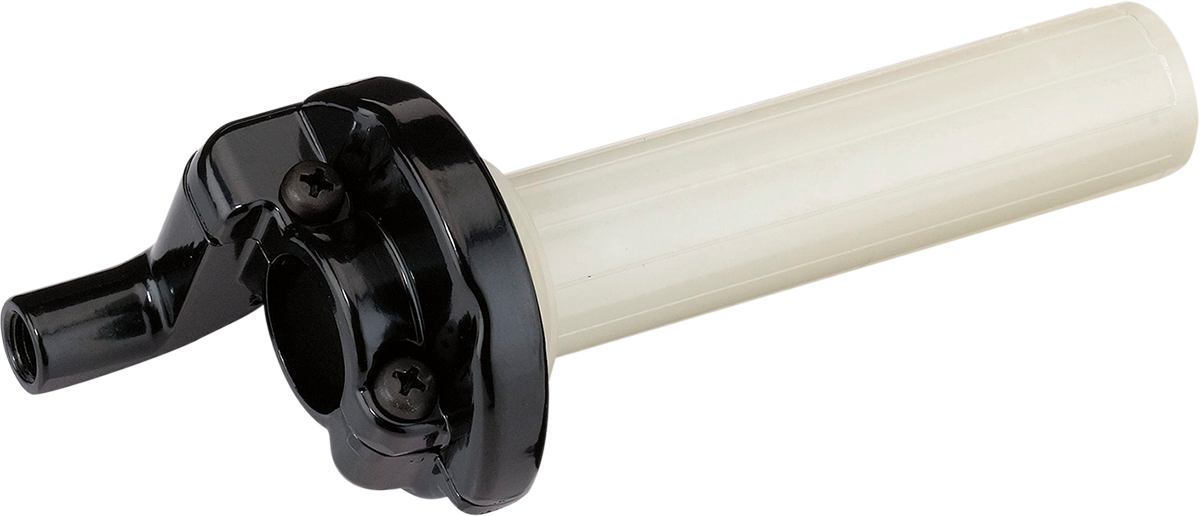 MOOSE RACING Throttle Housing - Honda CR-1 - Black 17-1525 - Cycle City Outdoors