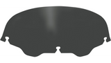 MEMPHIS SHADES Windshield - 5" - Black '96-'13 FLHT MEP8101