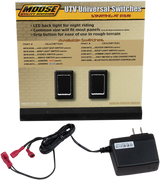 MOOSE UTILITY UTV Switch Display MUD-2SW-DSP