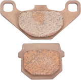 MOOSE UTILITY XCR Brake Pads - Front/Rear M312-S47