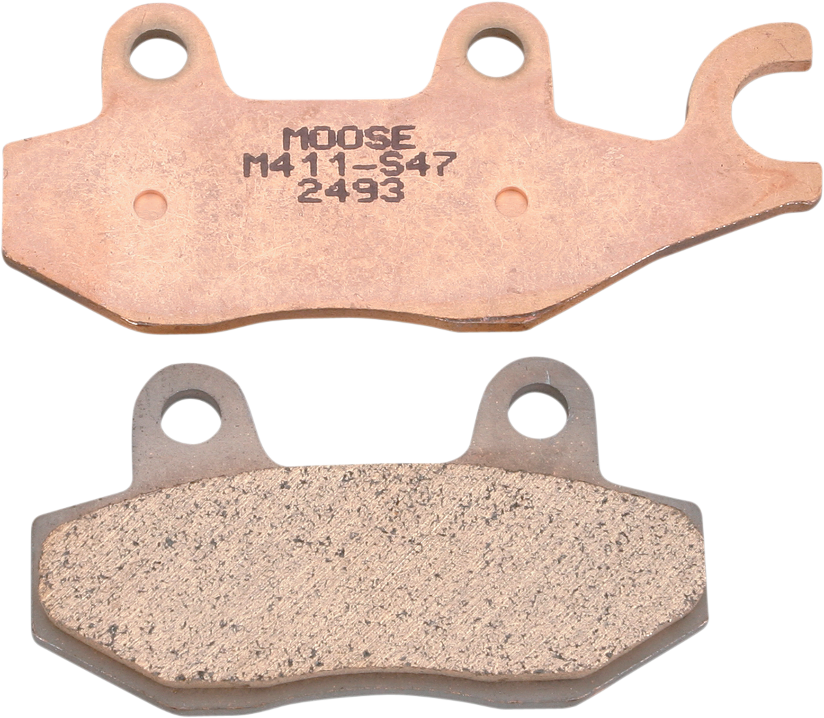 MOOSE UTILITY XCR Brake Pads - Front/Rear
