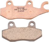 MOOSE UTILITY XCR Brake Pads - Front/Rear