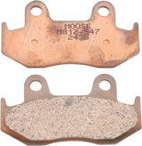MOOSE UTILITY XCR Brake Pads - Front/Rear - Honda M812-S47