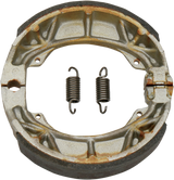 MOOSE UTILITY Brake Shoes - Front M9100
