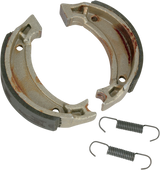 MOOSE UTILITY Brake Shoes - Yamaha M9111
