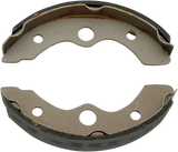 MOOSE UTILITY Brake Shoes - Front - Honda M9146