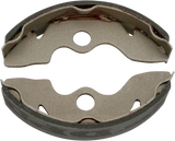 MOOSE UTILITY Brake Shoes - Front - Honda M9149