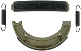 MOOSE UTILITY Brake Shoes - Rear - Yamaha M9152