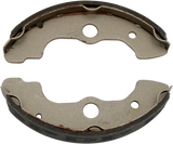 MOOSE UTILITY Brake Shoes - Front - Honda M9150