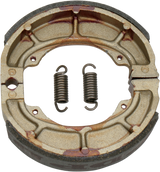 MOOSE UTILITY Brake Shoes - Front - Suzuki M9155