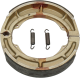 MOOSE UTILITY Brake Shoes - Rear - Suzuki M9157