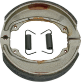 MOOSE UTILITY Brake Shoes - Rear - TRX M9186