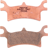 MOOSE UTILITY XCR Brake Pads - Rear - Polaris M932-S47