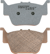 MOOSE UTILITY XCR Brake Pads - Rear - TRX 450 M944-S47