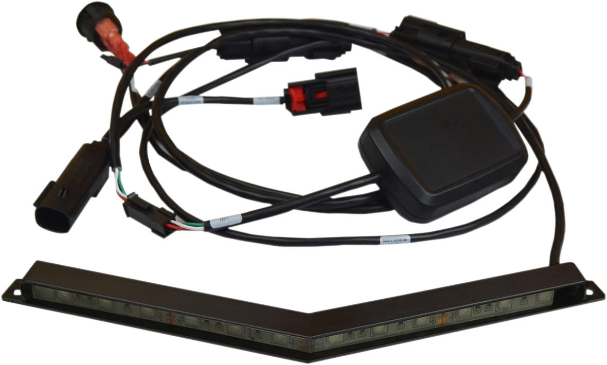 Straightline Performance V-Light Kit 143-101 - LED Light Control System