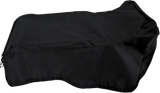 MOOSE UTILITY Seat Cover - Black - LTF500 SCS-11