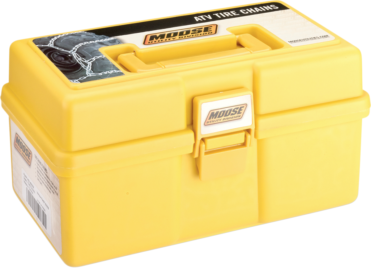 MOOSE UTILITY Storage Case - Tire Chains/Replacement 0366-0003