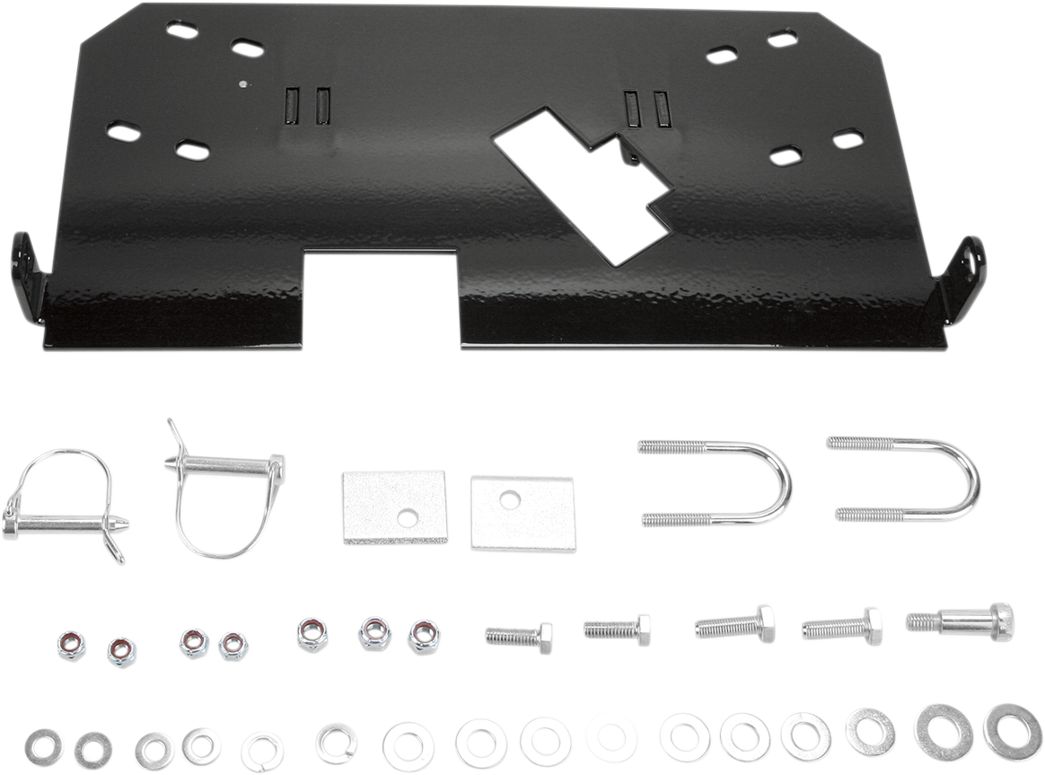 MOOSE UTILITY Plow Mount - Arctic Cat/Suzuki 2795PF