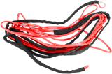 MOOSE UTILITY Winch Rope - Red - 1/4" x 50' 700-2150