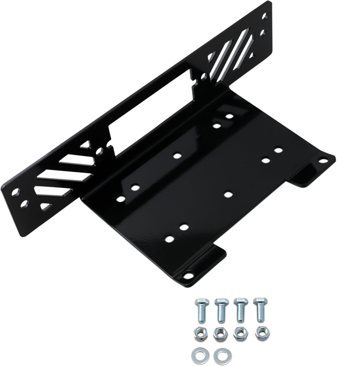 MOOSE UTILITY Winch Mount - Honda 1614PF