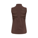 Fox Racing - Women's Flexair Fire Vest - Cocoa Brown - S