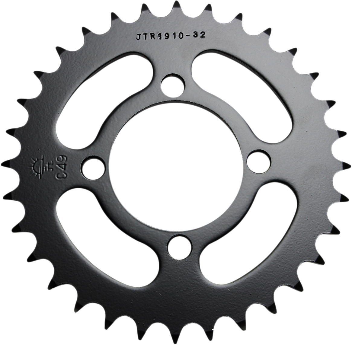 JT SPROCKETS JTR1910.32 Rear Sprocket - 32 Tooth - Yamaha | ATV/UTV