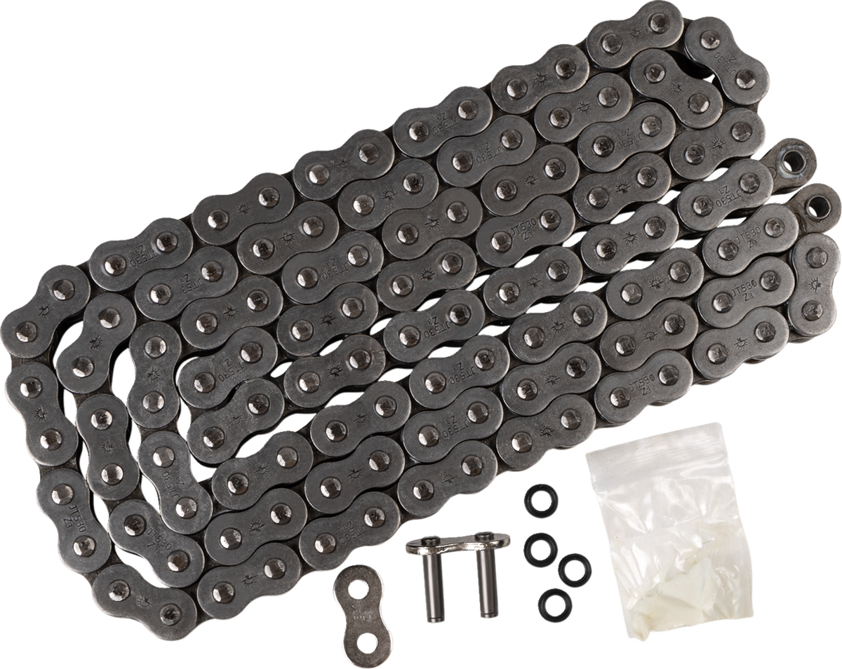 JT CHAINS JTC530Z3-118RL 530 Z3 - Heavy Duty Drive Chain - 118 Links | Adventure/Off-Road