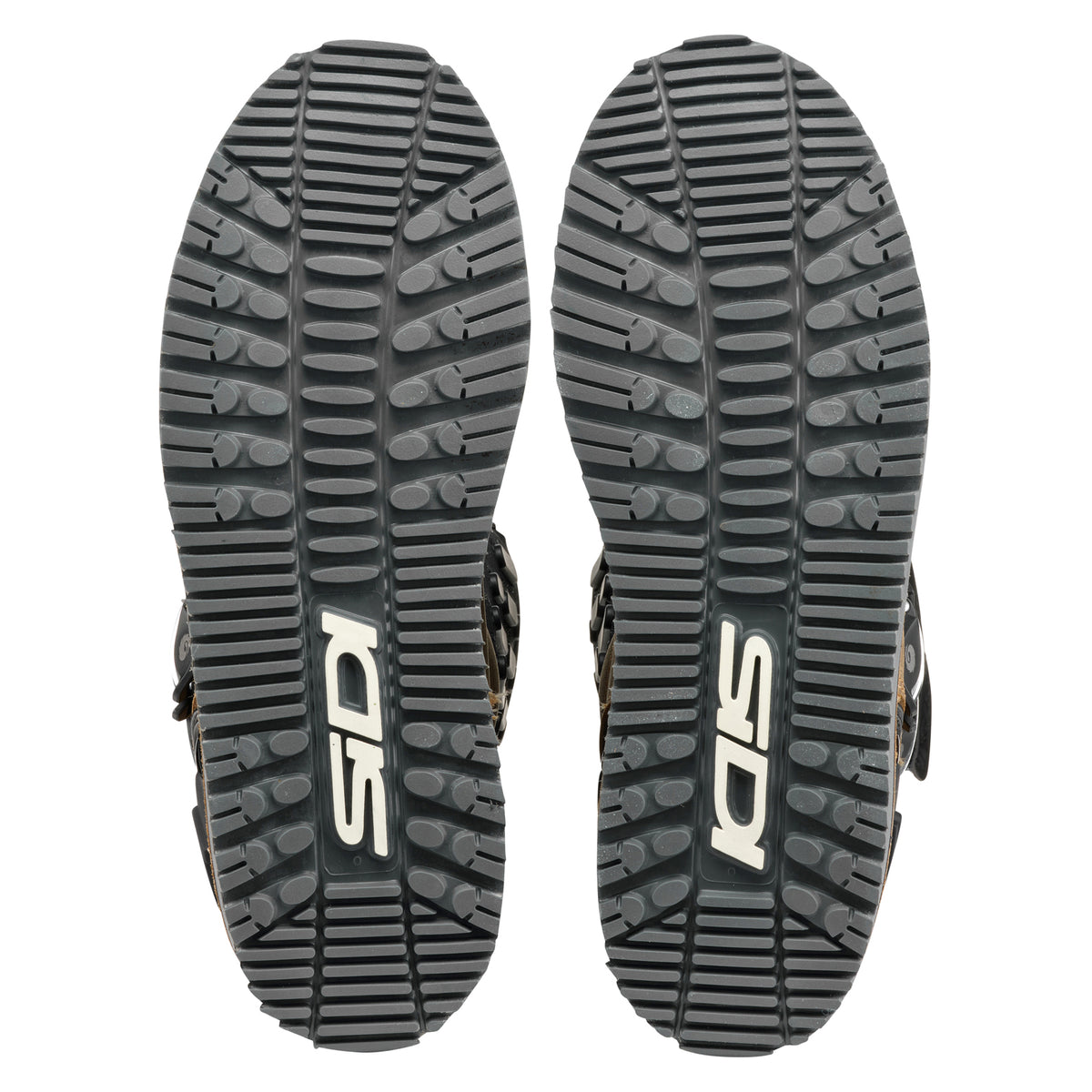 Sidi Trial Zero 2 Motorcycle Boots | Wide Fit, Flat Welted Sole & Replaceable Easy Action Buckles