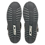 Sidi Trial Zero 2 Motorcycle Boots | Wide Fit, Flat Welted Sole & Replaceable Easy Action Buckles